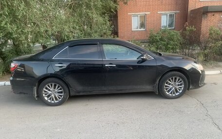 Toyota Camry, 2016 год, 2 200 000 рублей, 3 фотография