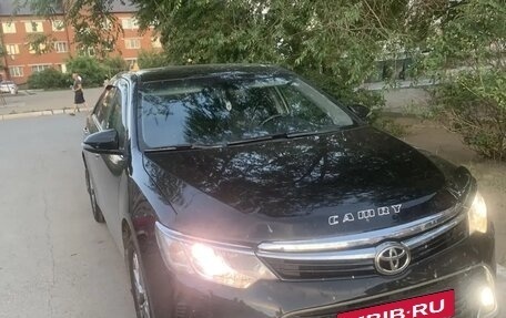 Toyota Camry, 2016 год, 2 200 000 рублей, 2 фотография
