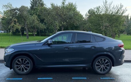 BMW X6, 2022 год, 8 500 000 рублей, 3 фотография