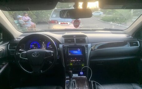 Toyota Camry, 2016 год, 2 200 000 рублей, 6 фотография