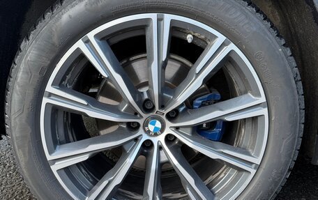 BMW X6, 2022 год, 8 500 000 рублей, 10 фотография