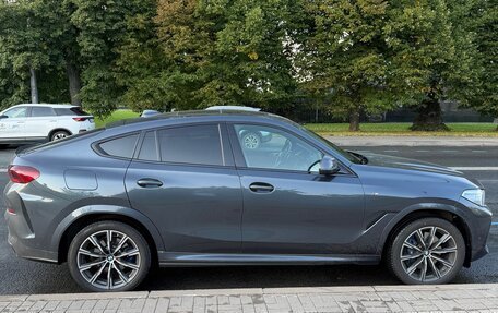 BMW X6, 2022 год, 8 500 000 рублей, 7 фотография