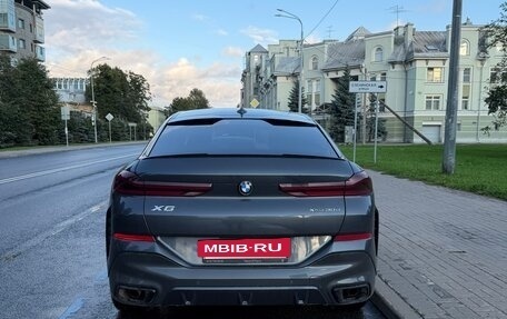BMW X6, 2022 год, 8 500 000 рублей, 5 фотография
