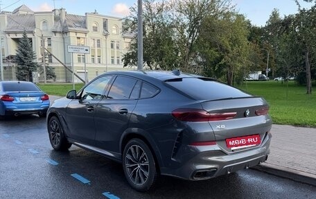 BMW X6, 2022 год, 8 500 000 рублей, 4 фотография