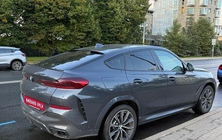 BMW X6, 2022 год, 8 500 000 рублей, 6 фотография