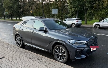 BMW X6, 2022 год, 8 500 000 рублей, 8 фотография