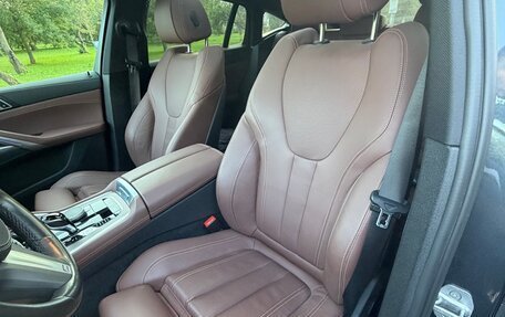 BMW X6, 2022 год, 8 500 000 рублей, 22 фотография