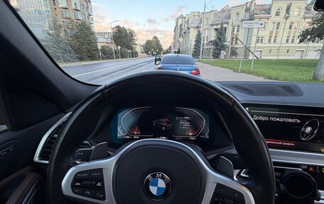 BMW X6, 2022 год, 8 500 000 рублей, 17 фотография