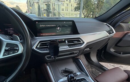BMW X6, 2022 год, 8 500 000 рублей, 19 фотография