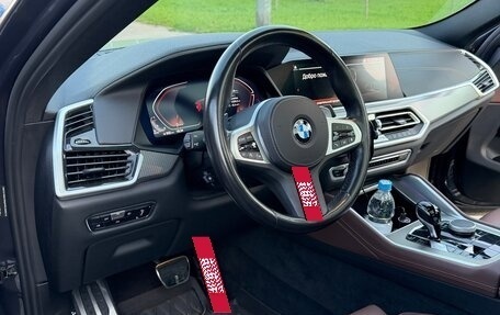 BMW X6, 2022 год, 8 500 000 рублей, 16 фотография