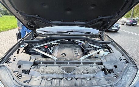 BMW X6, 2022 год, 8 500 000 рублей, 24 фотография