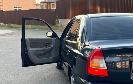 Hyundai Accent II, 2008 год, 515 000 рублей, 13 фотография