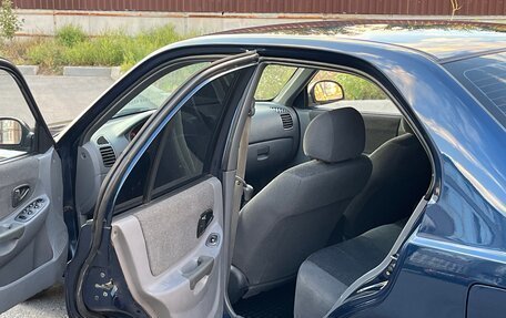 Hyundai Accent II, 2008 год, 515 000 рублей, 14 фотография