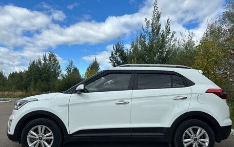 Hyundai Creta I рестайлинг, 2019 год, 2 100 000 рублей, 4 фотография