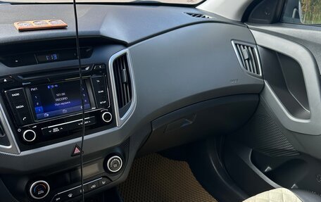 Hyundai Creta I рестайлинг, 2019 год, 2 100 000 рублей, 11 фотография