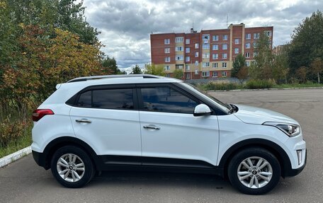 Hyundai Creta I рестайлинг, 2019 год, 2 100 000 рублей, 5 фотография