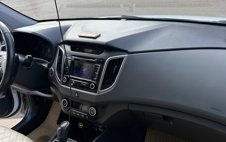 Hyundai Creta I рестайлинг, 2019 год, 2 100 000 рублей, 12 фотография