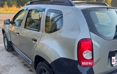 Renault Duster I рестайлинг, 2014 год, 950 000 рублей, 4 фотография