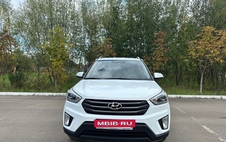 Hyundai Creta I рестайлинг, 2019 год, 2 100 000 рублей, 3 фотография