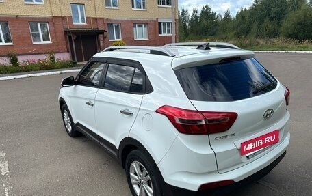 Hyundai Creta I рестайлинг, 2019 год, 2 100 000 рублей, 7 фотография