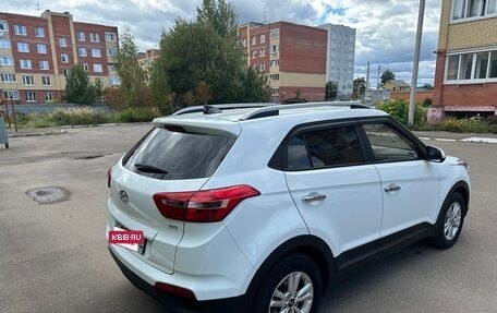 Hyundai Creta I рестайлинг, 2019 год, 2 100 000 рублей, 6 фотография