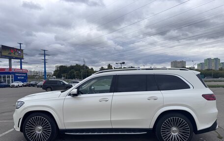 Mercedes-Benz GLS, 2022 год, 9 900 000 рублей, 3 фотография
