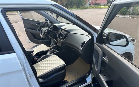 Hyundai Creta I рестайлинг, 2019 год, 2 100 000 рублей, 16 фотография
