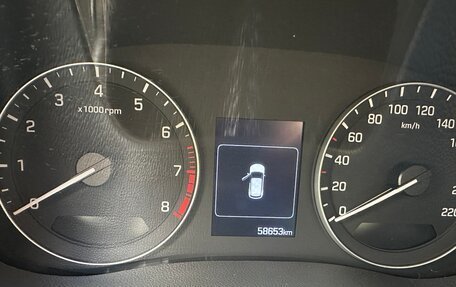 Hyundai Creta I рестайлинг, 2019 год, 2 100 000 рублей, 18 фотография