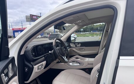 Mercedes-Benz GLS, 2022 год, 9 900 000 рублей, 7 фотография