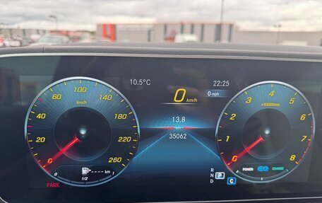 Mercedes-Benz GLS, 2022 год, 9 900 000 рублей, 10 фотография