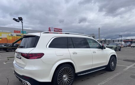 Mercedes-Benz GLS, 2022 год, 9 900 000 рублей, 5 фотография