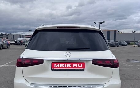 Mercedes-Benz GLS, 2022 год, 9 900 000 рублей, 6 фотография