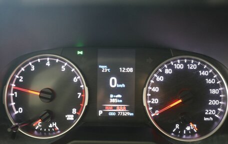 Toyota RAV4, 2020 год, 3 150 000 рублей, 12 фотография