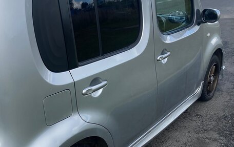Nissan Cube III, 2009 год, 590 000 рублей, 3 фотография