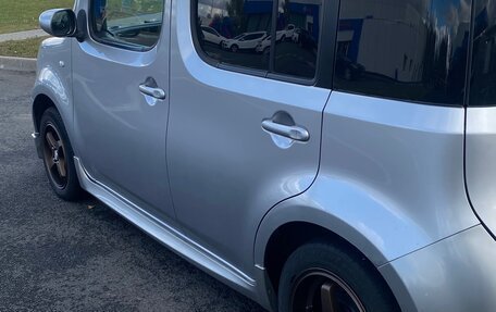 Nissan Cube III, 2009 год, 590 000 рублей, 4 фотография