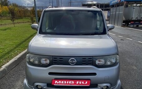 Nissan Cube III, 2009 год, 590 000 рублей, 2 фотография