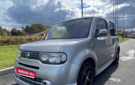 Nissan Cube III, 2009 год, 590 000 рублей, 5 фотография