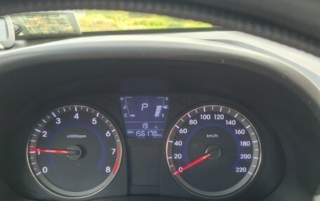 Hyundai Solaris II рестайлинг, 2012 год, 650 000 рублей, 7 фотография