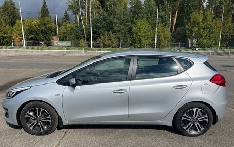 KIA cee'd III, 2015 год, 1 160 000 рублей, 2 фотография