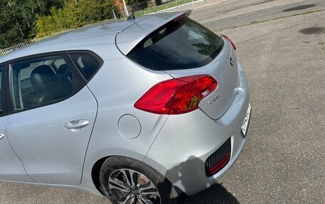 KIA cee'd III, 2015 год, 1 160 000 рублей, 5 фотография