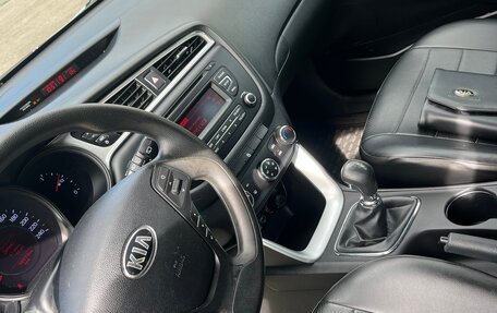 KIA cee'd III, 2015 год, 1 160 000 рублей, 11 фотография