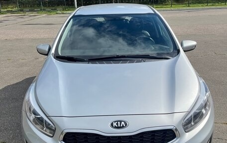 KIA cee'd III, 2015 год, 1 160 000 рублей, 3 фотография