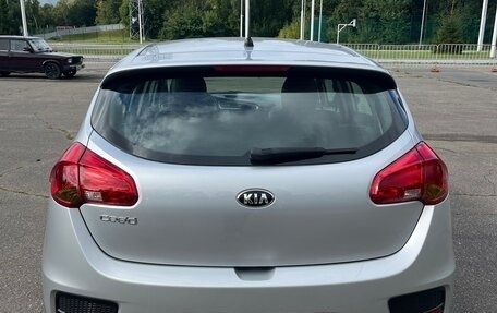 KIA cee'd III, 2015 год, 1 160 000 рублей, 8 фотография