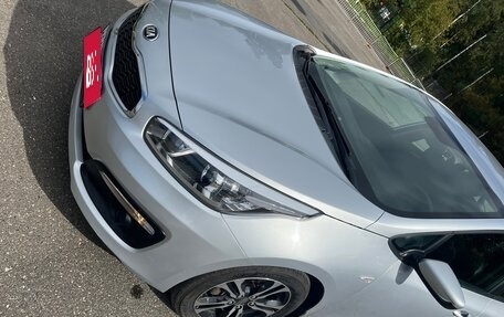 KIA cee'd III, 2015 год, 1 160 000 рублей, 4 фотография