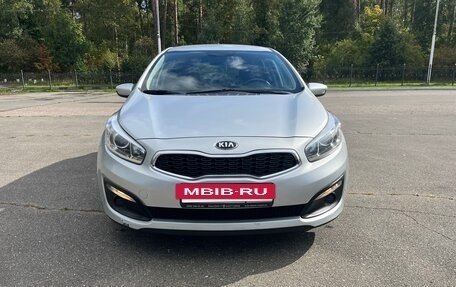 KIA cee'd III, 2015 год, 1 160 000 рублей, 9 фотография