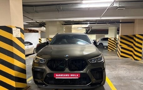 BMW X6 M, 2017 год, 9 900 000 рублей, 2 фотография