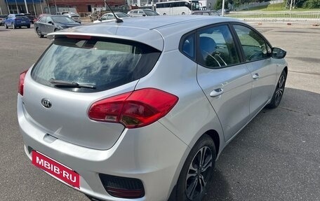 KIA cee'd III, 2015 год, 1 160 000 рублей, 7 фотография