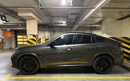 BMW X6 M, 2017 год, 9 900 000 рублей, 3 фотография