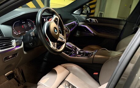 BMW X6 M, 2017 год, 9 900 000 рублей, 15 фотография