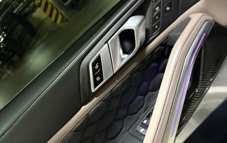 BMW X6 M, 2017 год, 9 900 000 рублей, 10 фотография